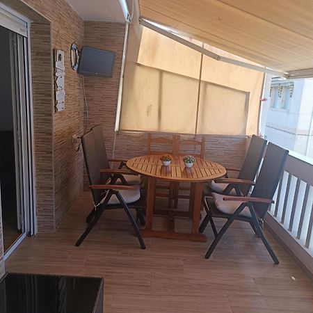 Apartamento Caravaca Santa Pola Εξωτερικό φωτογραφία