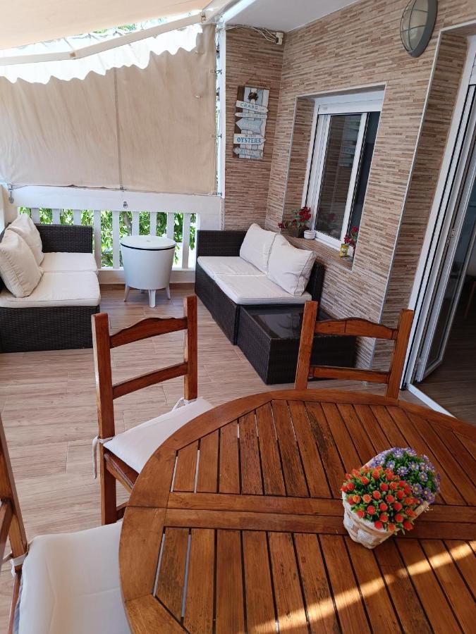 Apartamento Caravaca Santa Pola Εξωτερικό φωτογραφία