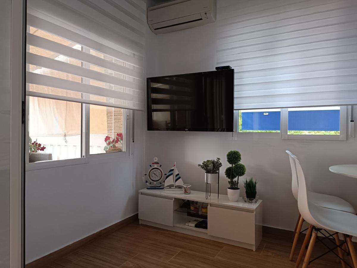Apartamento Caravaca Santa Pola Εξωτερικό φωτογραφία