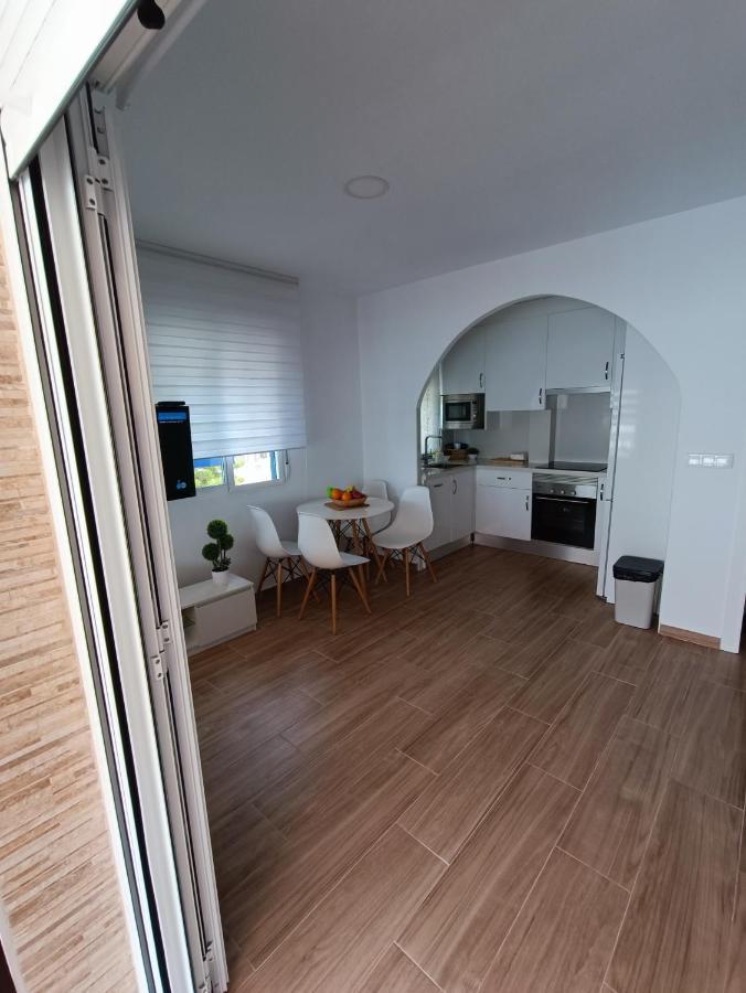Apartamento Caravaca Santa Pola Εξωτερικό φωτογραφία