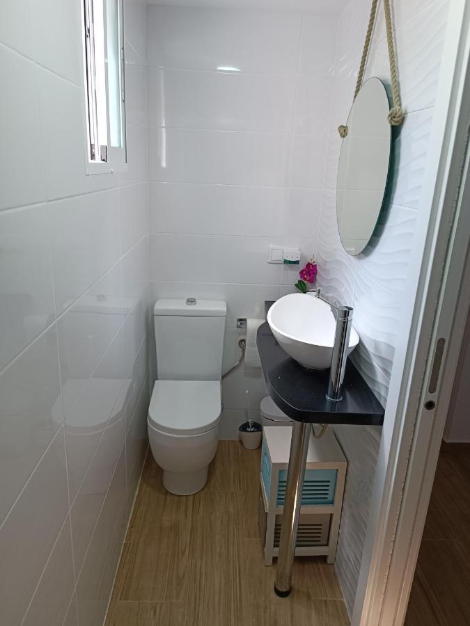 Apartamento Caravaca Santa Pola Εξωτερικό φωτογραφία