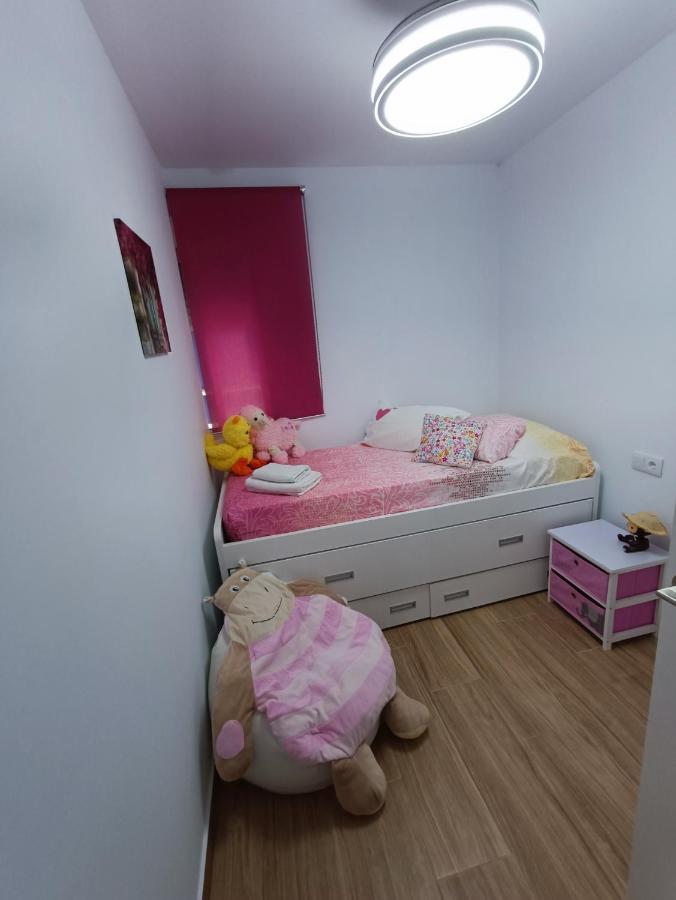 Apartamento Caravaca Santa Pola Εξωτερικό φωτογραφία
