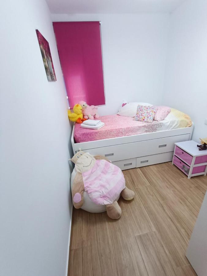 Apartamento Caravaca Santa Pola Εξωτερικό φωτογραφία