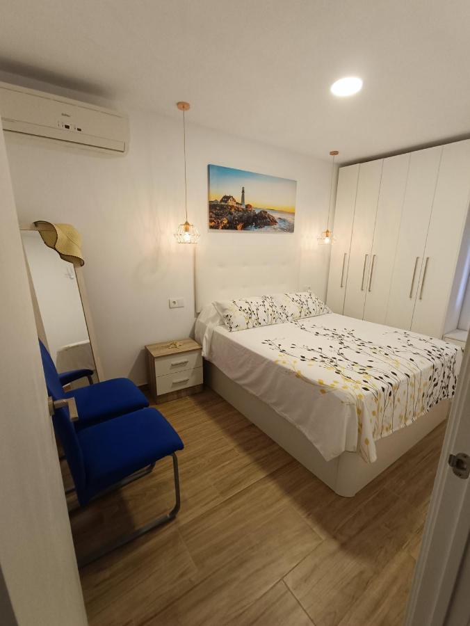 Apartamento Caravaca Santa Pola Εξωτερικό φωτογραφία