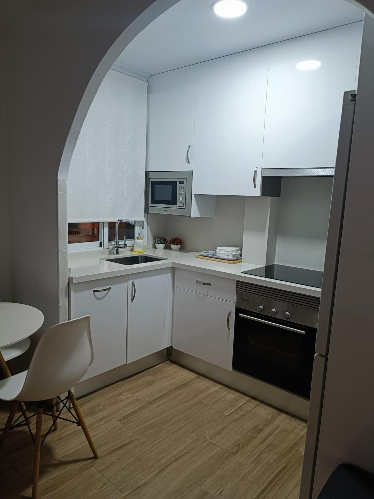 Apartamento Caravaca Santa Pola Εξωτερικό φωτογραφία