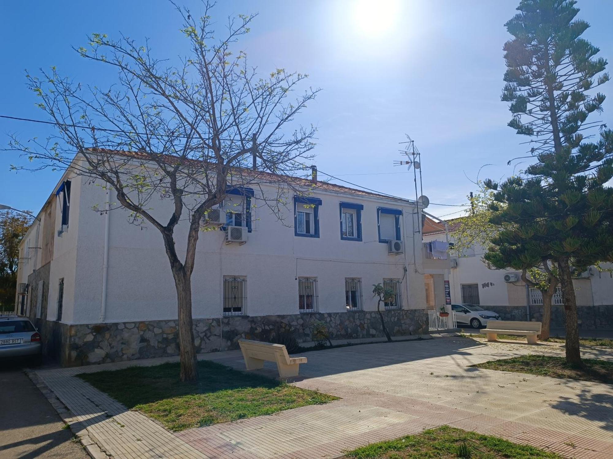 Apartamento Caravaca Santa Pola Εξωτερικό φωτογραφία