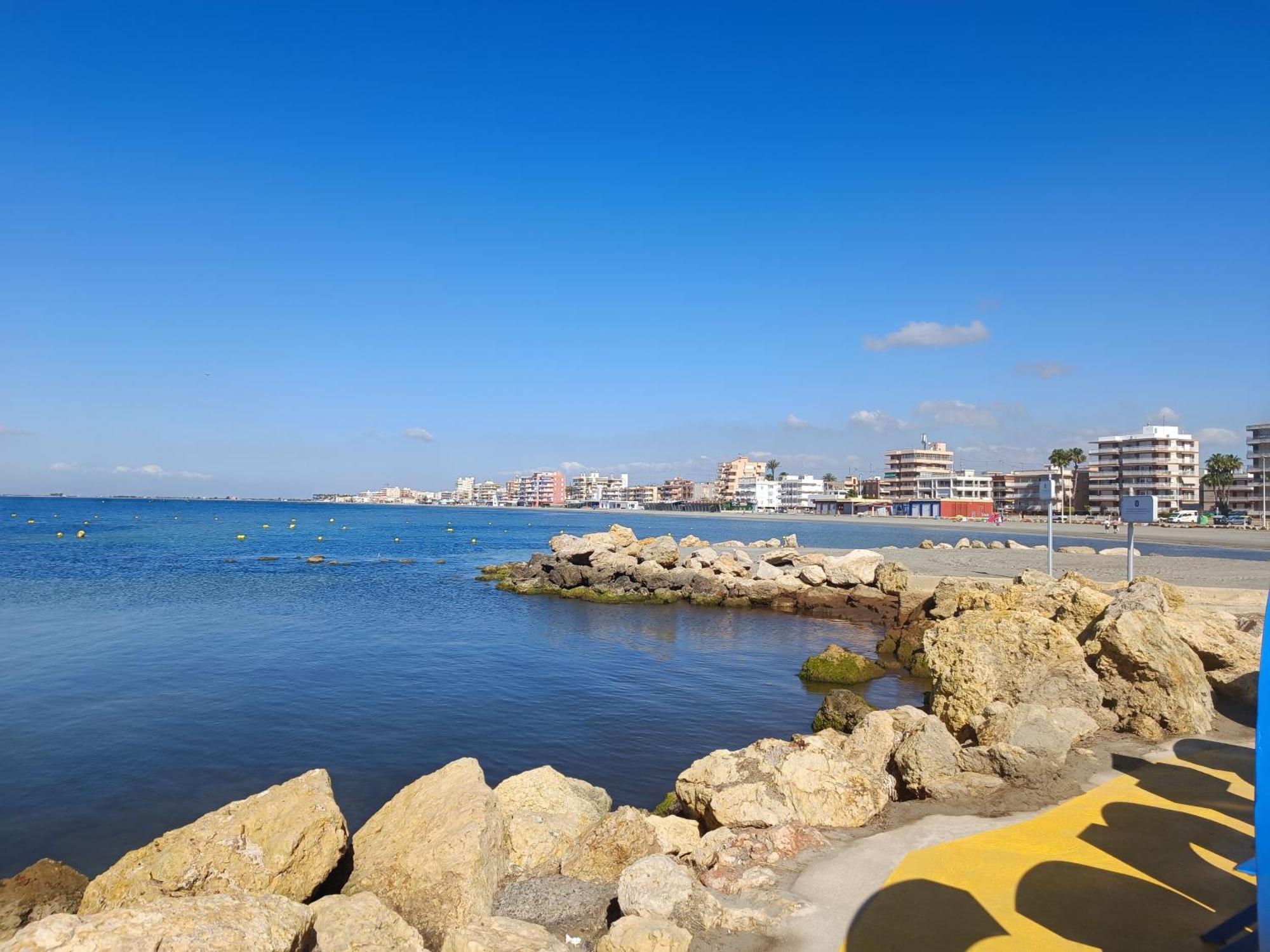 Apartamento Caravaca Santa Pola Εξωτερικό φωτογραφία