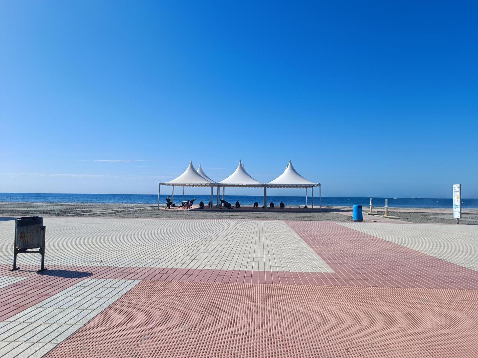 Apartamento Caravaca Santa Pola Εξωτερικό φωτογραφία