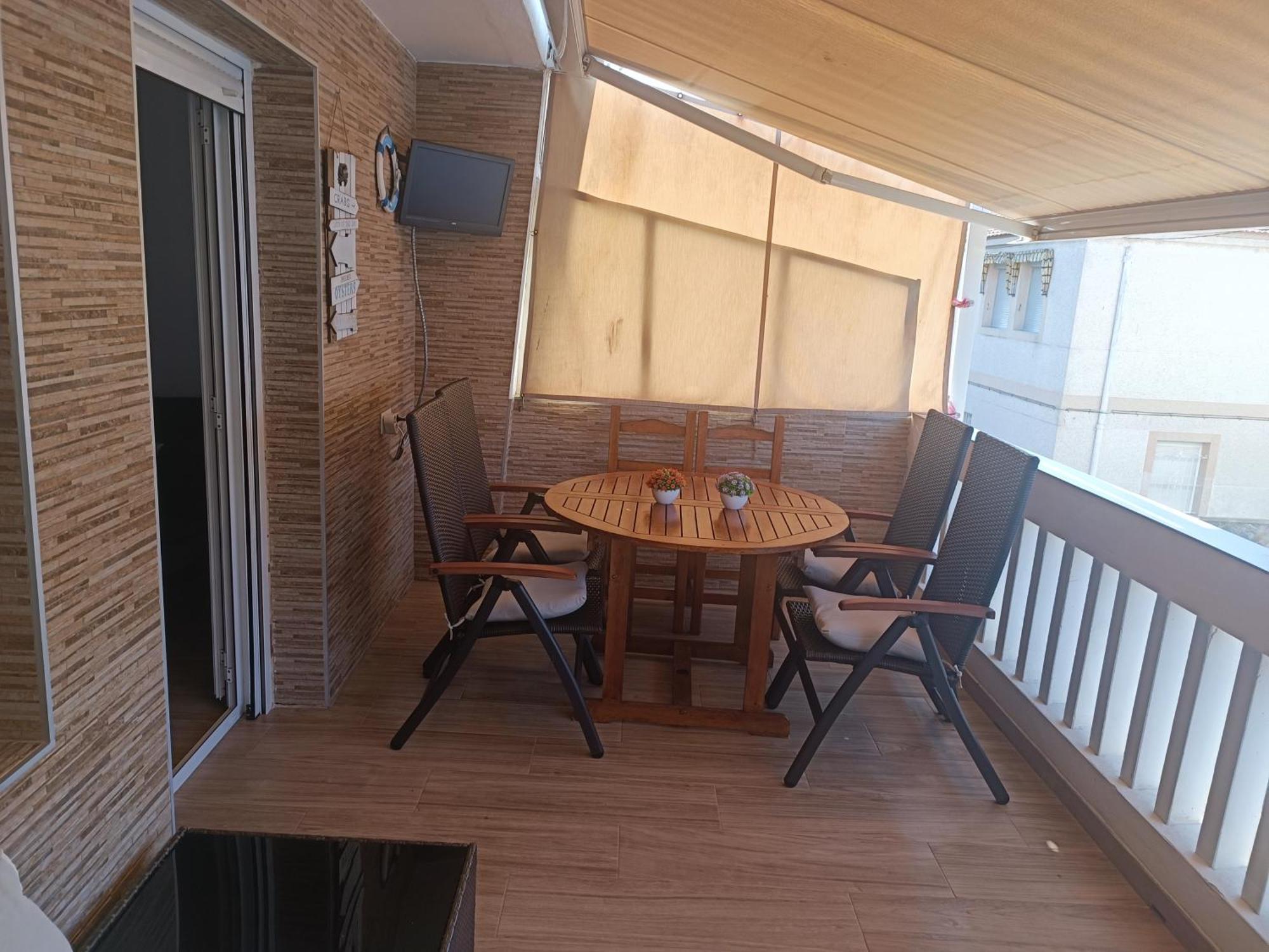 Apartamento Caravaca Santa Pola Εξωτερικό φωτογραφία